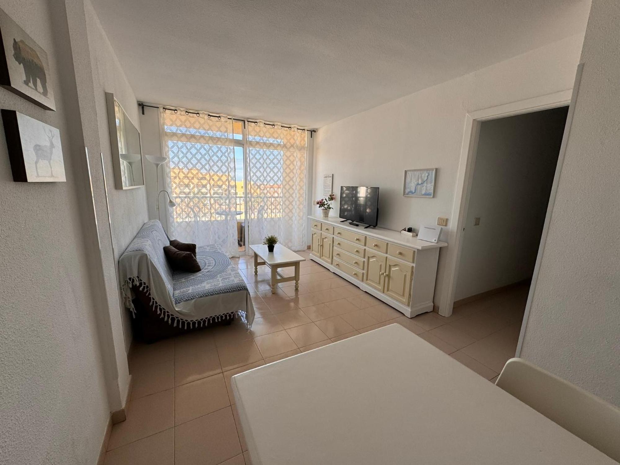 Apartamento Alquilaencanarias-medano Lagos De Miramar I