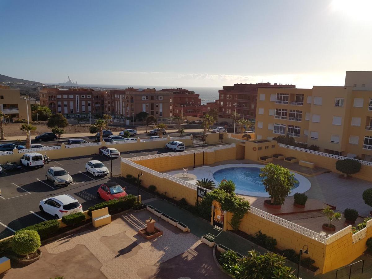Apartamento Alquilaencanarias-medano Lagos De Miramar I