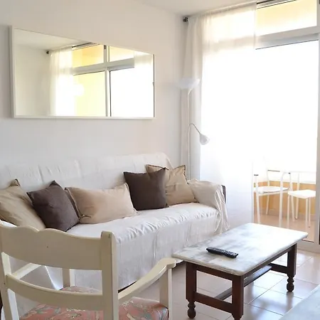 Alquilaencanarias-Medano Lagos De Miramar I El Médano Esterno foto