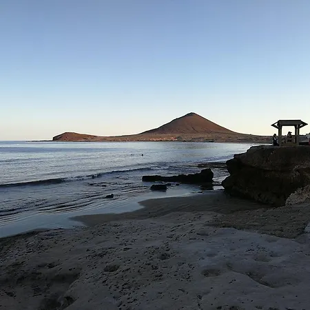 Alquilaencanarias-Medano Lagos De Miramar I El Médano Esterno foto
